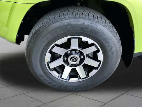 Certified 2023 Toyota 4Runner TRD Off-Road Premium w/ Off Road Premium Plus Package AWD/4WD image 11
