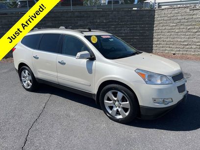 Used 2012 Chevrolet Traverse LTZ