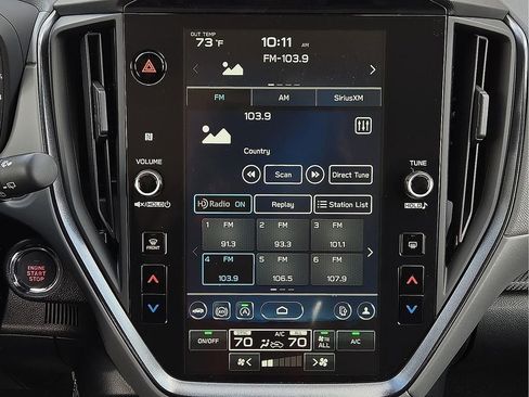 New 2026 Subaru Crosstrek 2.0i Premium image 13