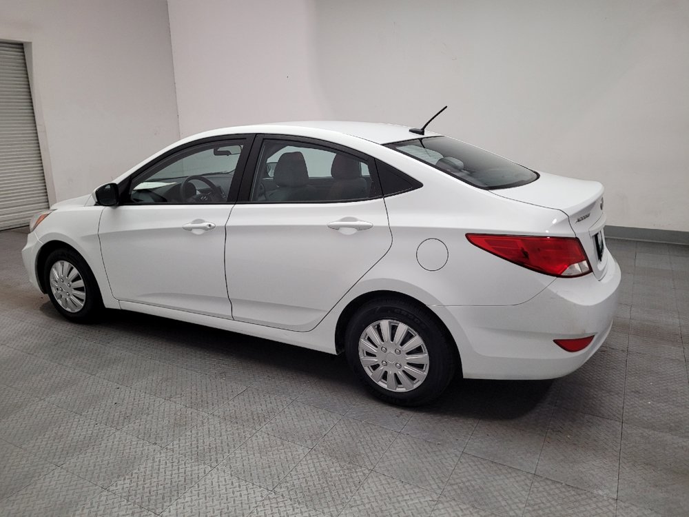 Used 2016 Hyundai Accent SE FWD image 3