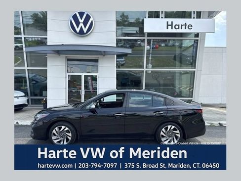 Used 2024 Subaru Legacy Touring XT AWD/4WD image 1