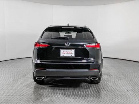Used 2017 Lexus NX 200t FWD w/ Accessory Package 2 image 7