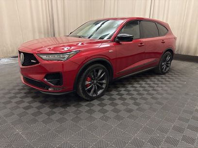 Used 2022 Acura MDX Type S