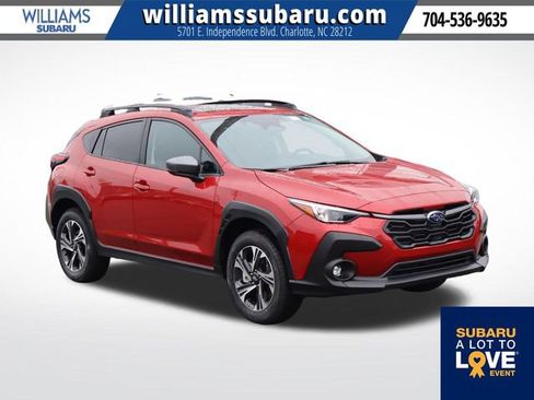 New 2026 Subaru Crosstrek 2.5i Premium AWD/4WD image 1