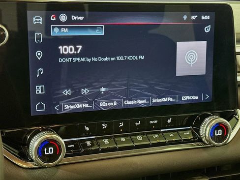 Certified 2025 GMC Canyon Elevation w/ Convenience Package image 13