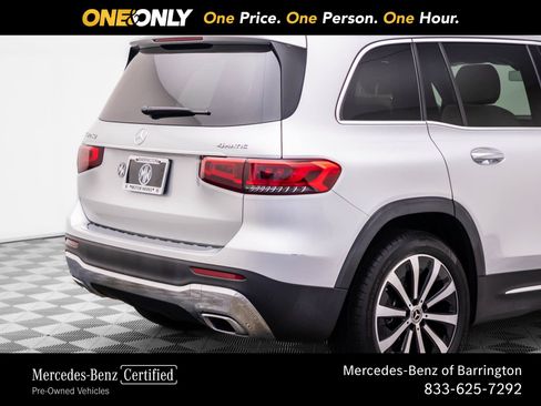 Certified 2023 Mercedes-Benz GLB 250 4MATIC image 40