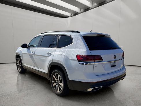 Used 2022 Volkswagen Atlas SE FWD image 3