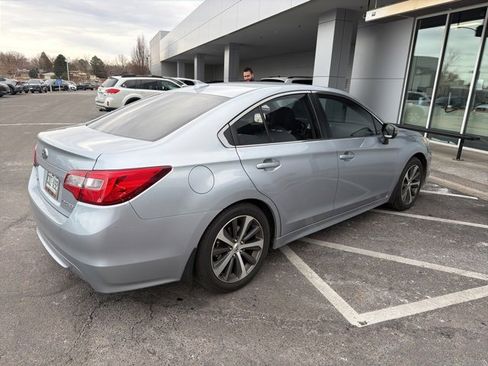 Used 2016 Subaru Legacy 2.5i Limited w/ Popular Package #4 image 3