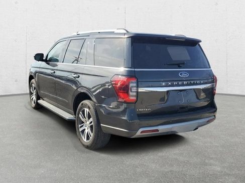 Used 2023 Ford Expedition Limited AWD/4WD image 2