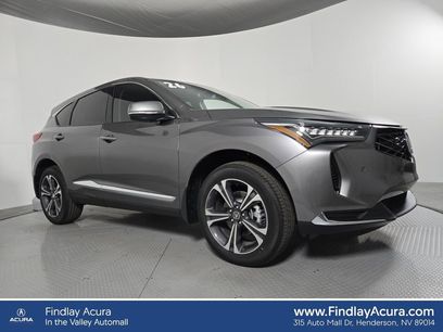 New 2026 Acura RDX w/ Technology Package