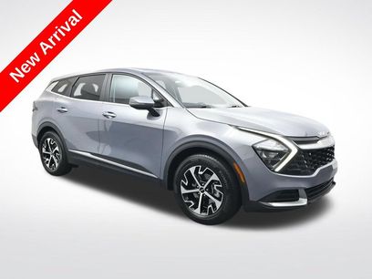 Used 2023 Kia Sportage EX