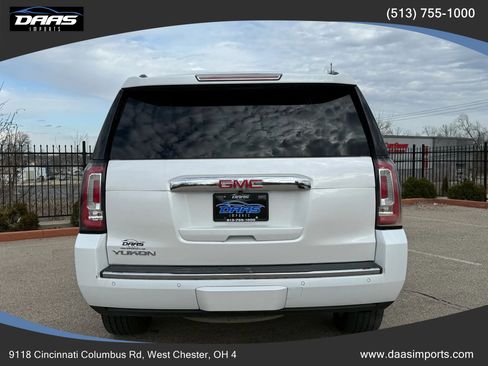 Used 2019 GMC Yukon Denali w/ Denali Ultimate Package image 4