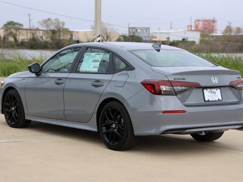 New 2026 Honda Civic Sport image 6