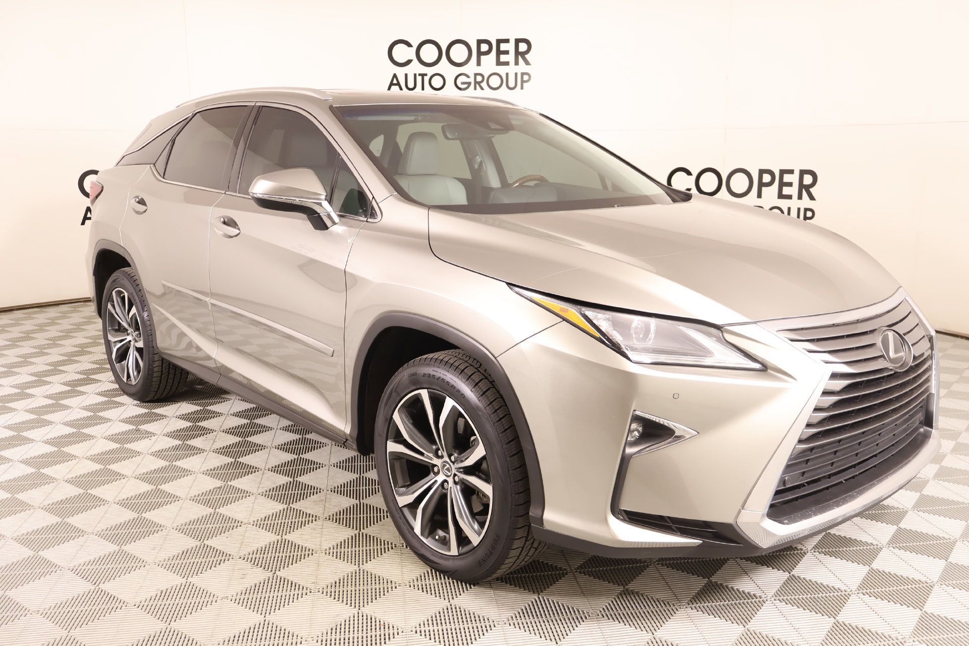 Used 2018 Lexus RX 350 FWD w/ Premium Package image 1
