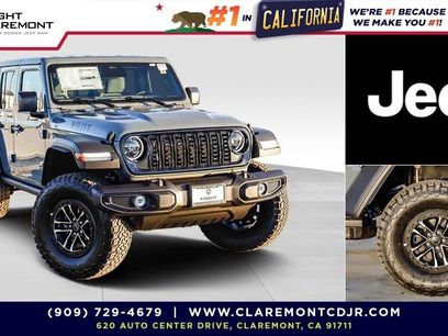 New 2026 Jeep Wrangler Unlimited Sport