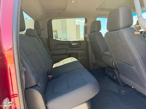 Used 2019 Chevrolet Silverado 1500 LT w/ Texas Edition RWD image 11