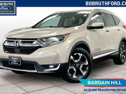 Used 2017 Honda CR-V Touring