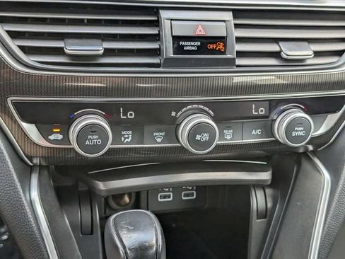 Used 2022 Honda Accord Sport image 26