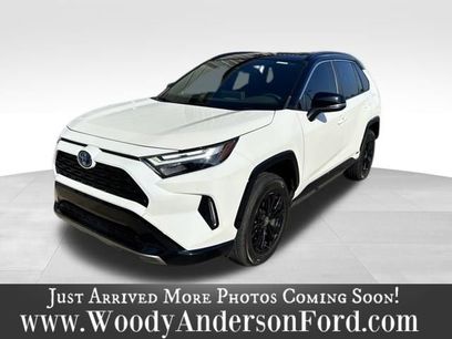 Used 2022 Toyota RAV4 XSE