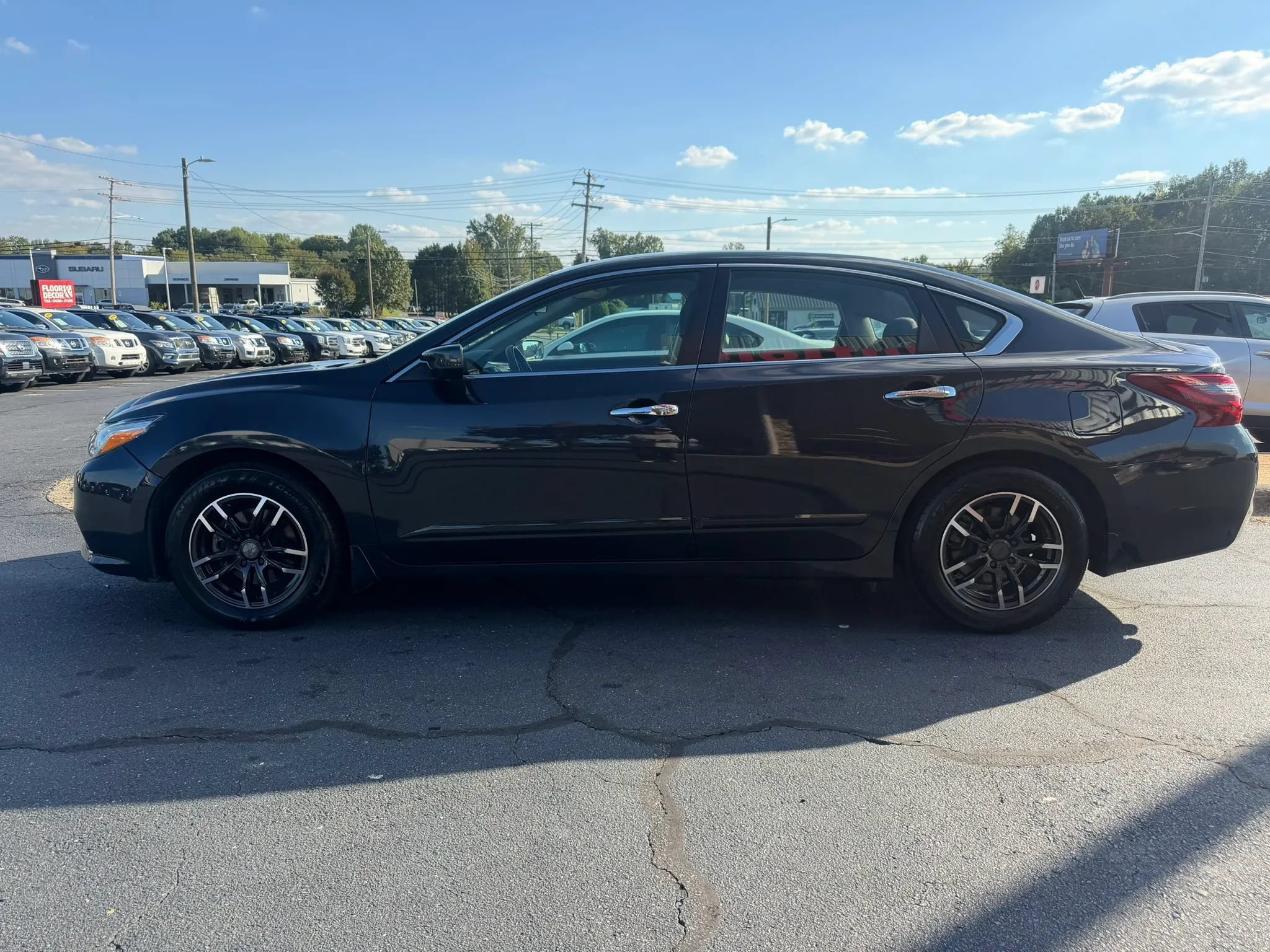 Used 2018 Nissan Altima 2.5 S w/ S Convenience Package FWD image 4
