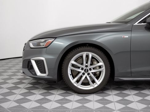 Used 2023 Audi A4 2.0T Premium Plus AWD/4WD image 13