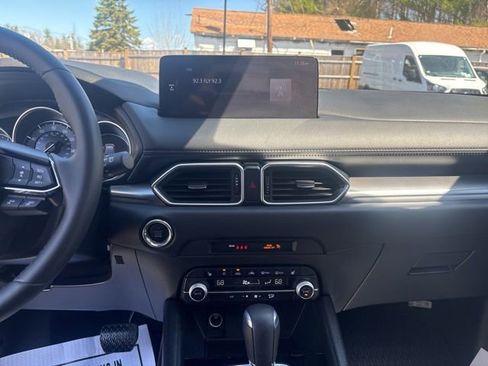 Used 2023 MAZDA CX-5 AWD 2.5 S w/ Preferred Package image 24