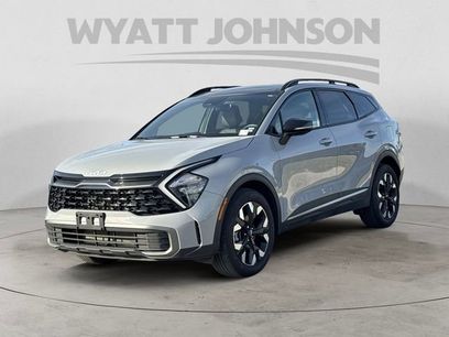 Used 2023 Kia Sportage X-Line w/ X-Line Premium Package