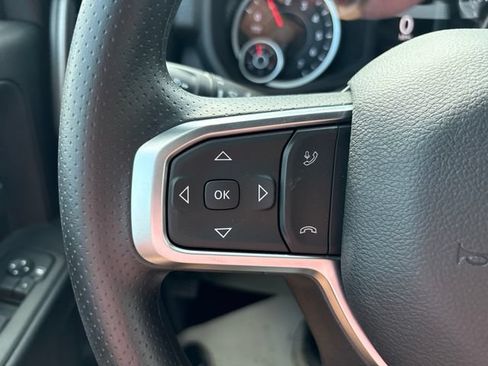 New 2026 RAM 3500 Tradesman AWD/4WD image 11