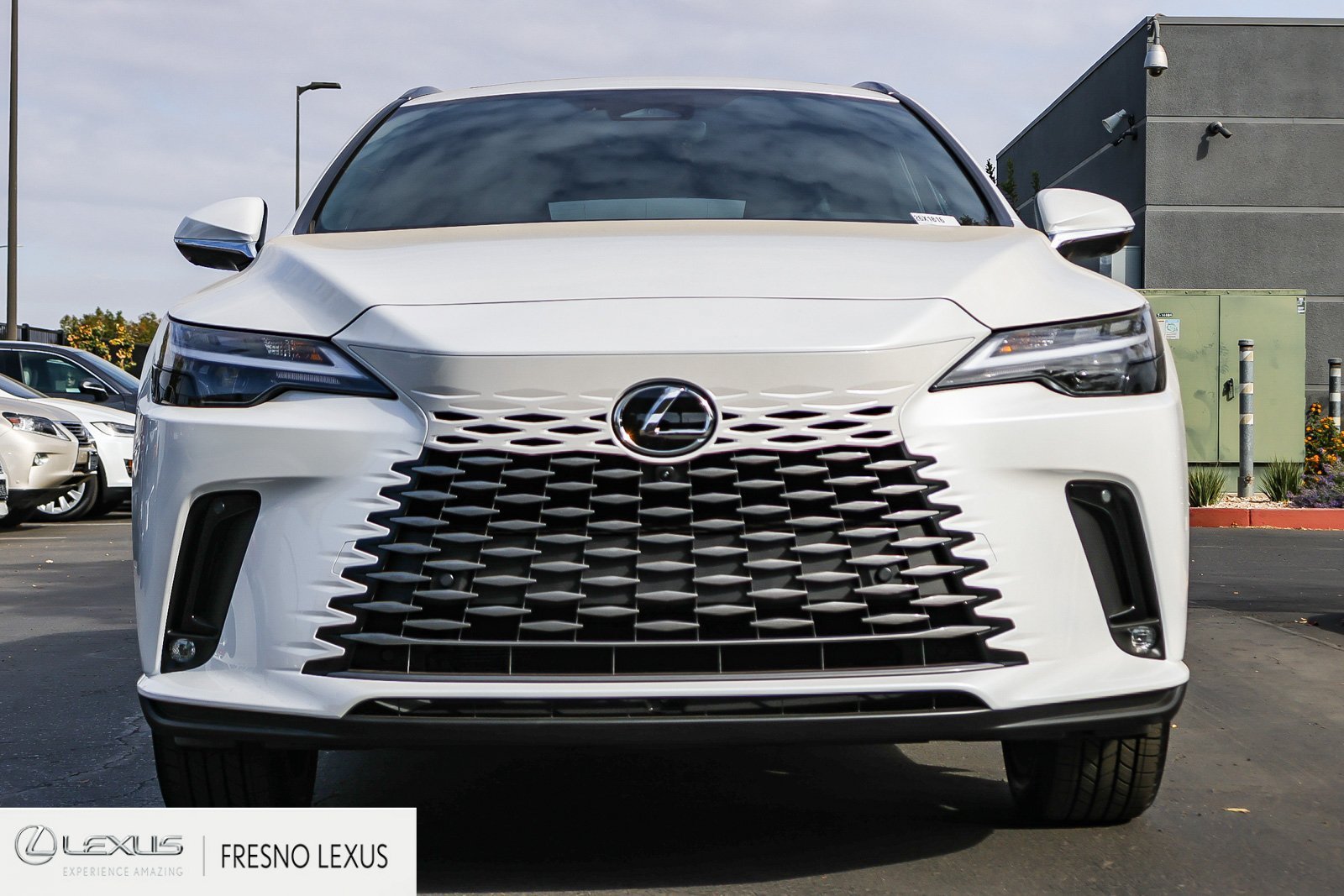 New 2026 Lexus RX 350 Premium Plus FWD image 2
