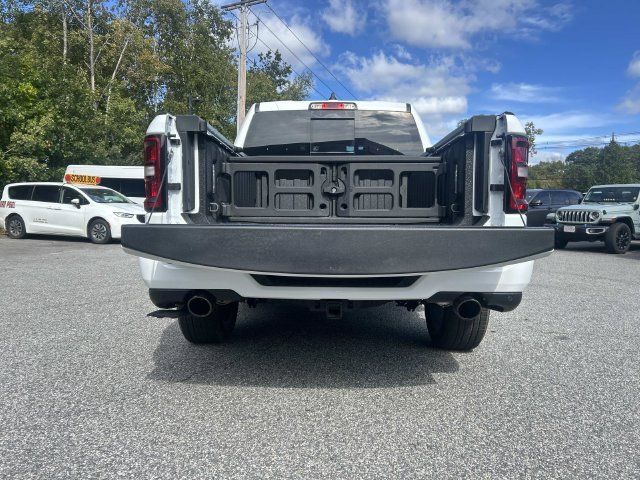 New 2026 RAM 1500 Big Horn AWD/4WD image 4