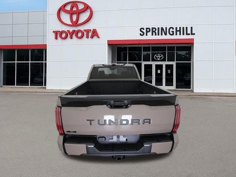 New 2026 Toyota Tundra Platinum image 7
