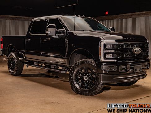 Used 2024 Ford F250 Lariat w/ Lariat Ultimate Package image 1