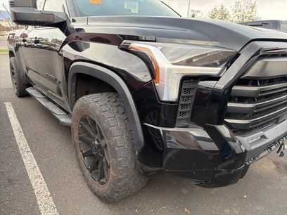 Used 2022 Toyota Tundra SR5 w/ SR5 Premium Package