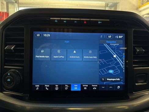 Used 2024 Ford F150 Lariat w/ Tow/Haul Package image 18