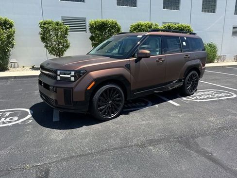 Used 2024 Hyundai Santa Fe Calligraphy image 44