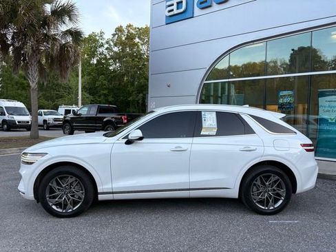 Used 2025 Genesis GV70 2.5T AWD/4WD image 2