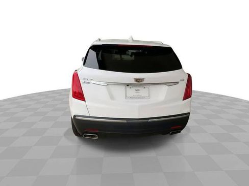 Certified 2019 Cadillac XT5 Luxury FWD image 7