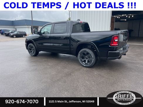 New 2026 RAM 1500 Big Horn image 13