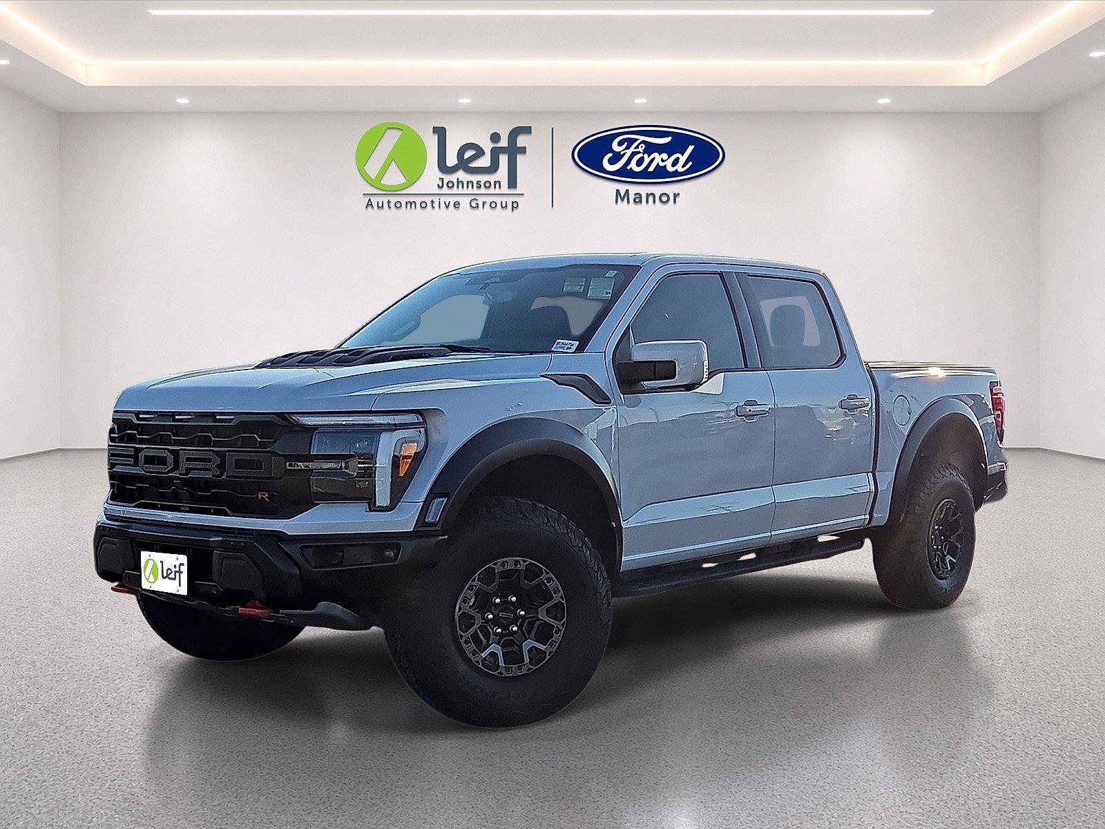 Used 2025 Ford F150 Raptor w/ Equipment Group 803A Raptor R AWD/4WD image 3