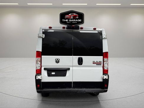 Used 2021 RAM ProMaster 1500 w/ Convenience Group FWD image 6