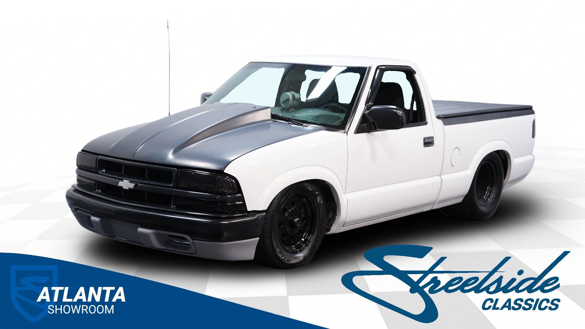 Used 2003 Chevrolet S10 Pickup 2WD Regular Cab image 1