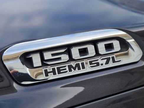 Used 2020 RAM 1500 Limited w/ Body Color Bumper Group image 12