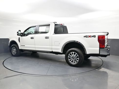 Used 2021 Ford F250 Lariat w/ Lariat Ultimate Package AWD/4WD image 7