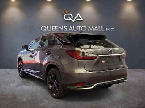 Used 2020 Lexus RX 450h AWD w/ Premium Package image 2