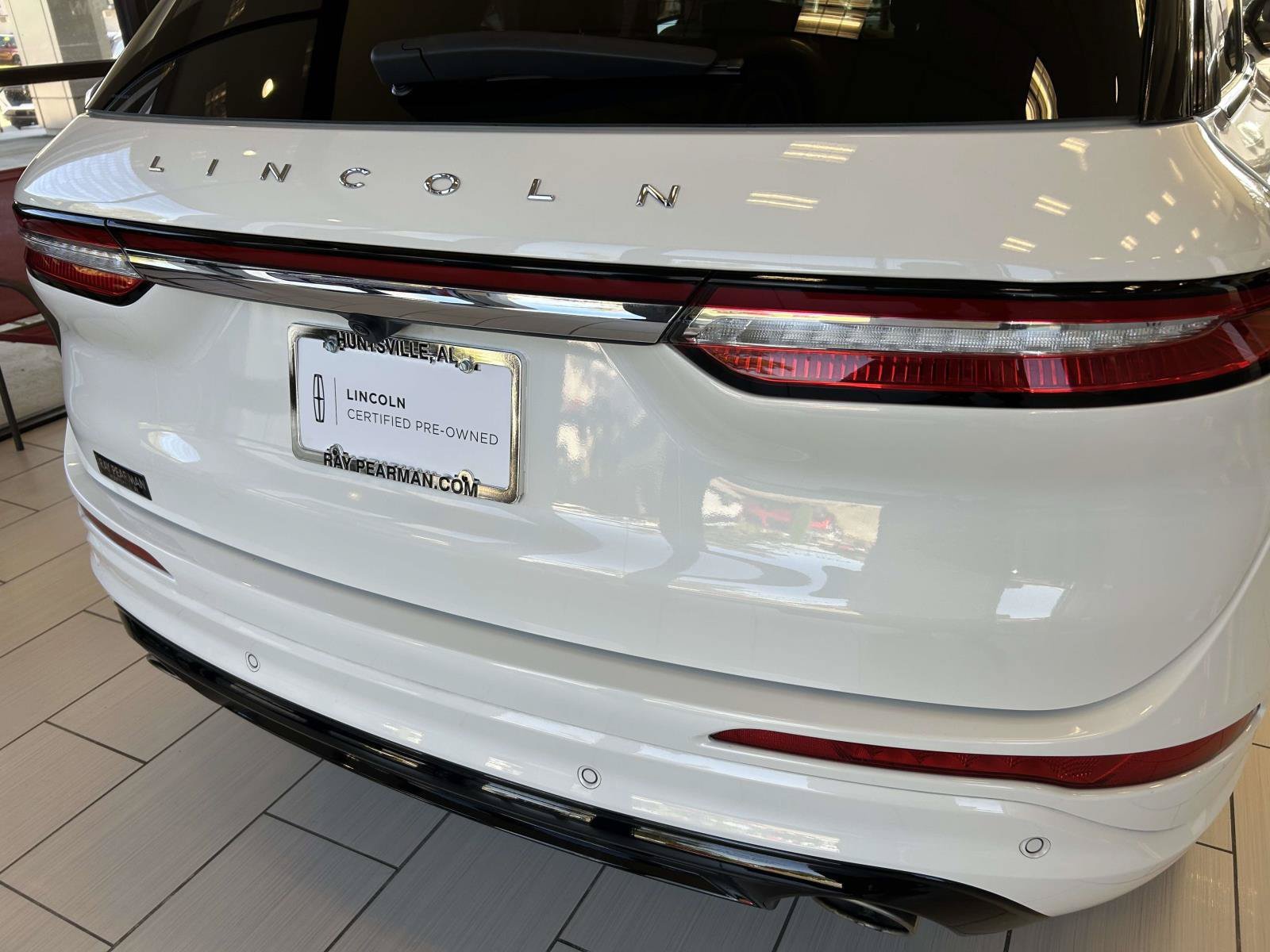 Certified 2024 Lincoln Corsair Grand Touring w/ Equipment Group 301A AWD/4WD image 4