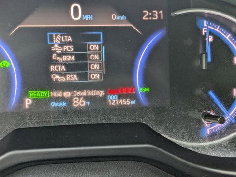 Used 2021 Toyota RAV4 XSE w/ XSE Grade Weather Package image 33