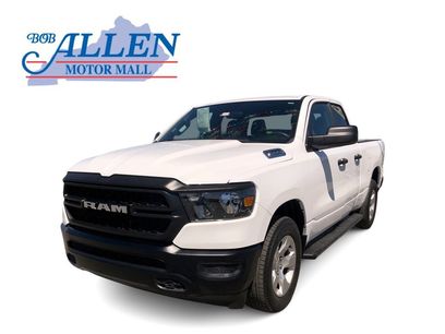 Used 2024 RAM 1500 Tradesman