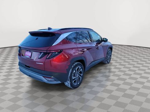 New 2026 Hyundai Tucson Limited image 8