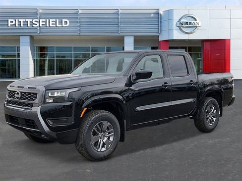 New 2026 Nissan Frontier SV image 4