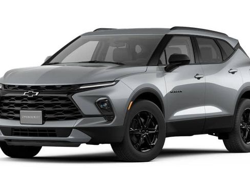 New 2026 Chevrolet Blazer LT FWD image 1